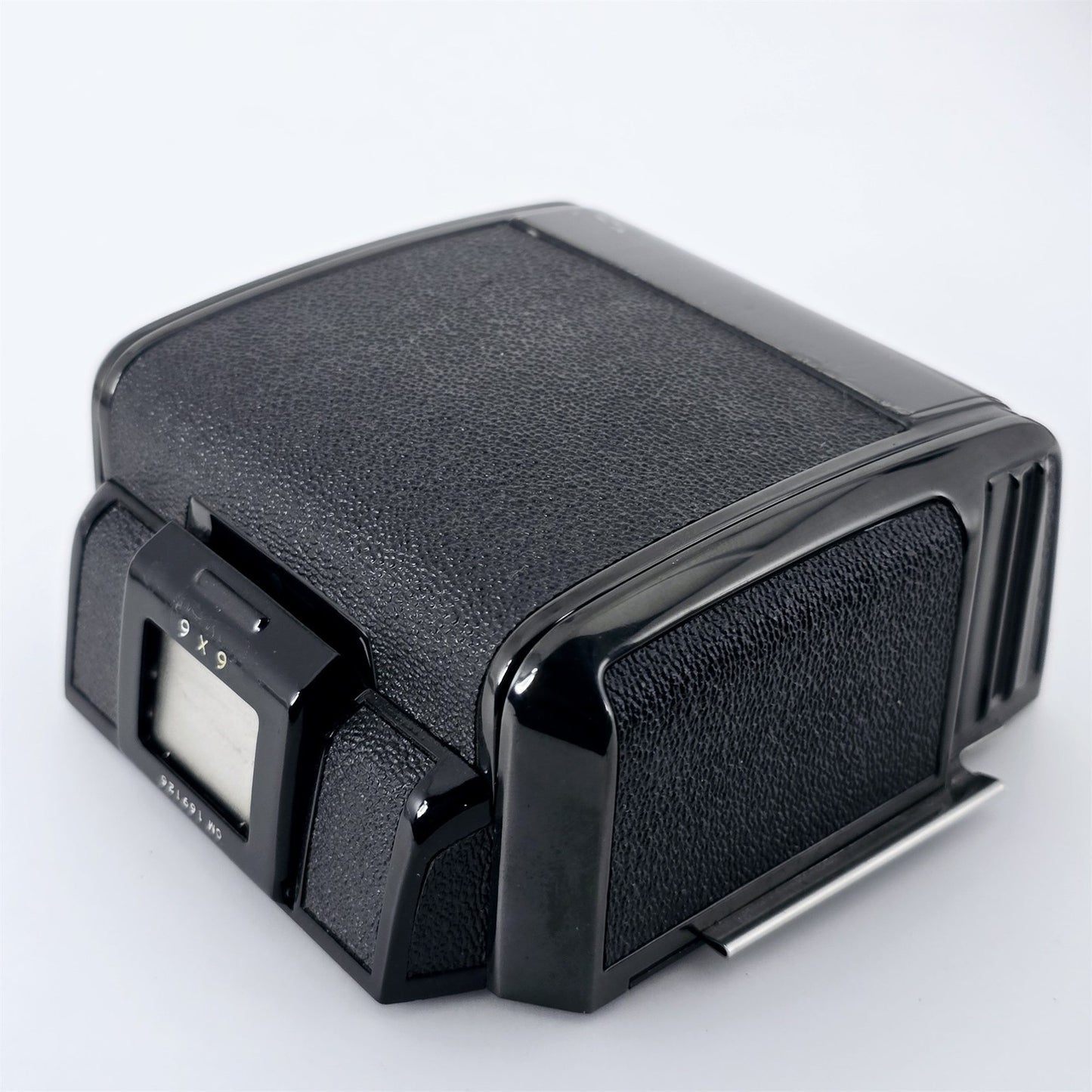 [For Parts] Bronica Zenza S 6x6 Medium Format Film Back Holder From Japan