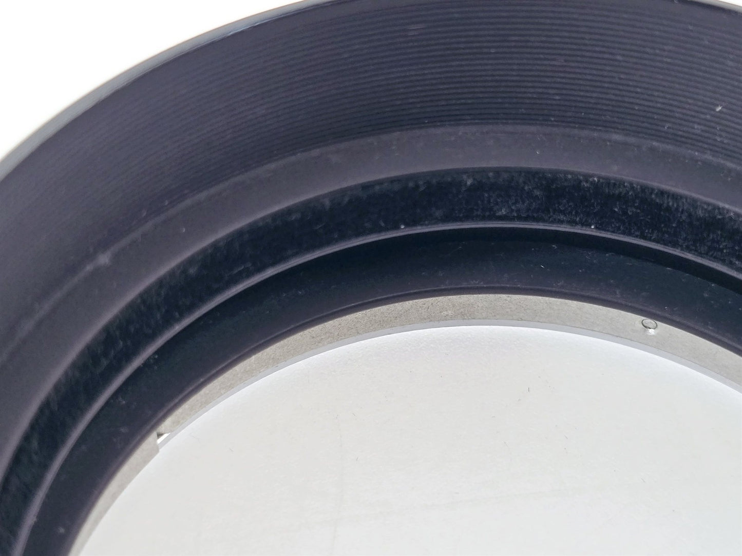 [Pre-owned] Canon Type S-60 60mm Lens Hood for FL 55mm 58mm Lenses — Near Mint — Japan #5049
