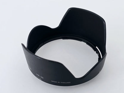 [Pre-owned] Nikon HB-39 Bayonet Lens Hood for 16-85mm / 18-300mm — Near MINT+++ — Japan #5232