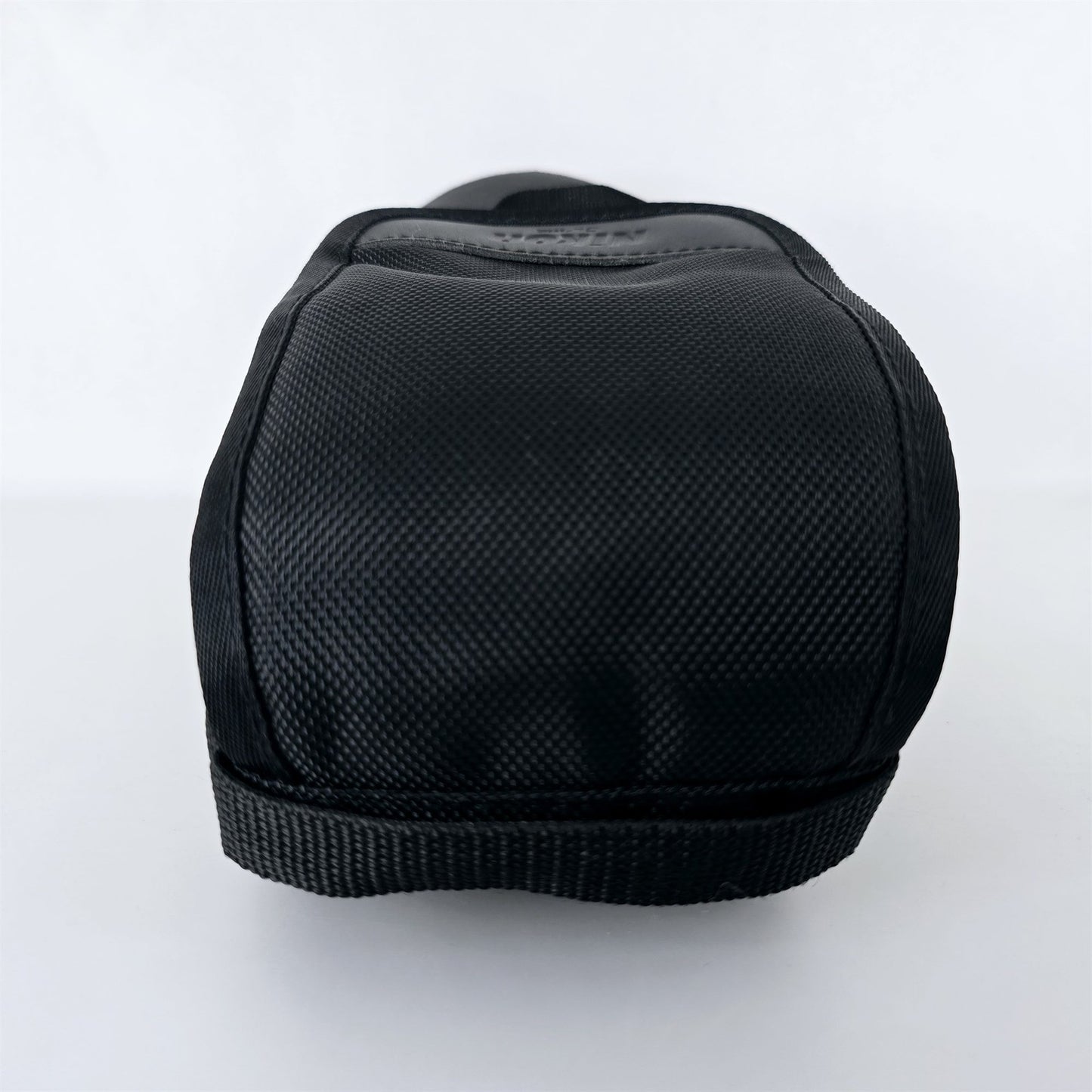 [Pre-owned] Genuine Nikon CL-M2 Soft Lens Case — Mint — Japan #5225