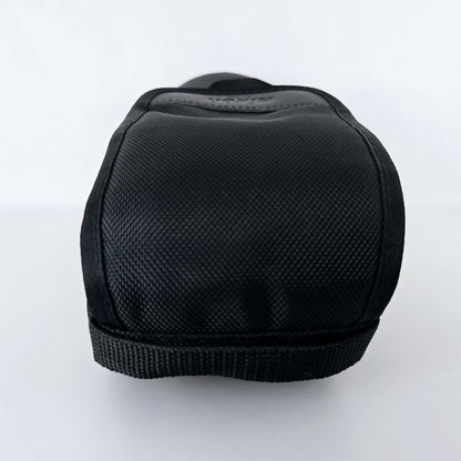 [Pre-owned] Genuine Nikon CL-M2 Soft Lens Case — Mint — Japan #5225