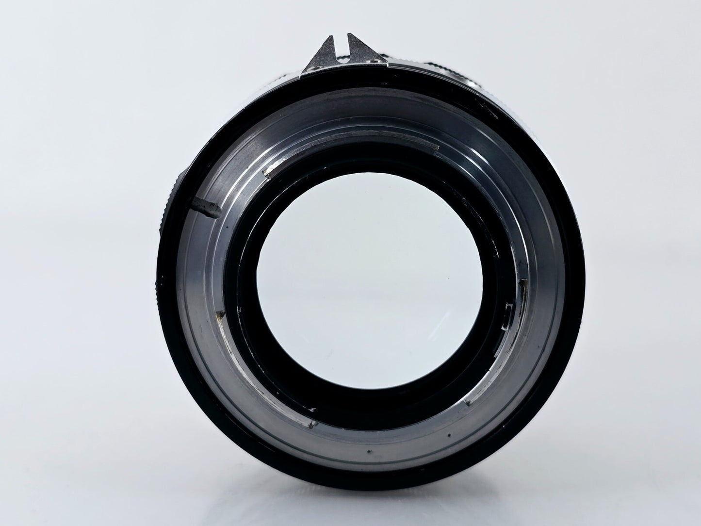 6 Blades Early Model🌸[Near MINT+++] Nikon Nikkor-S Auto 50mm F1.4 MF Lens Japan