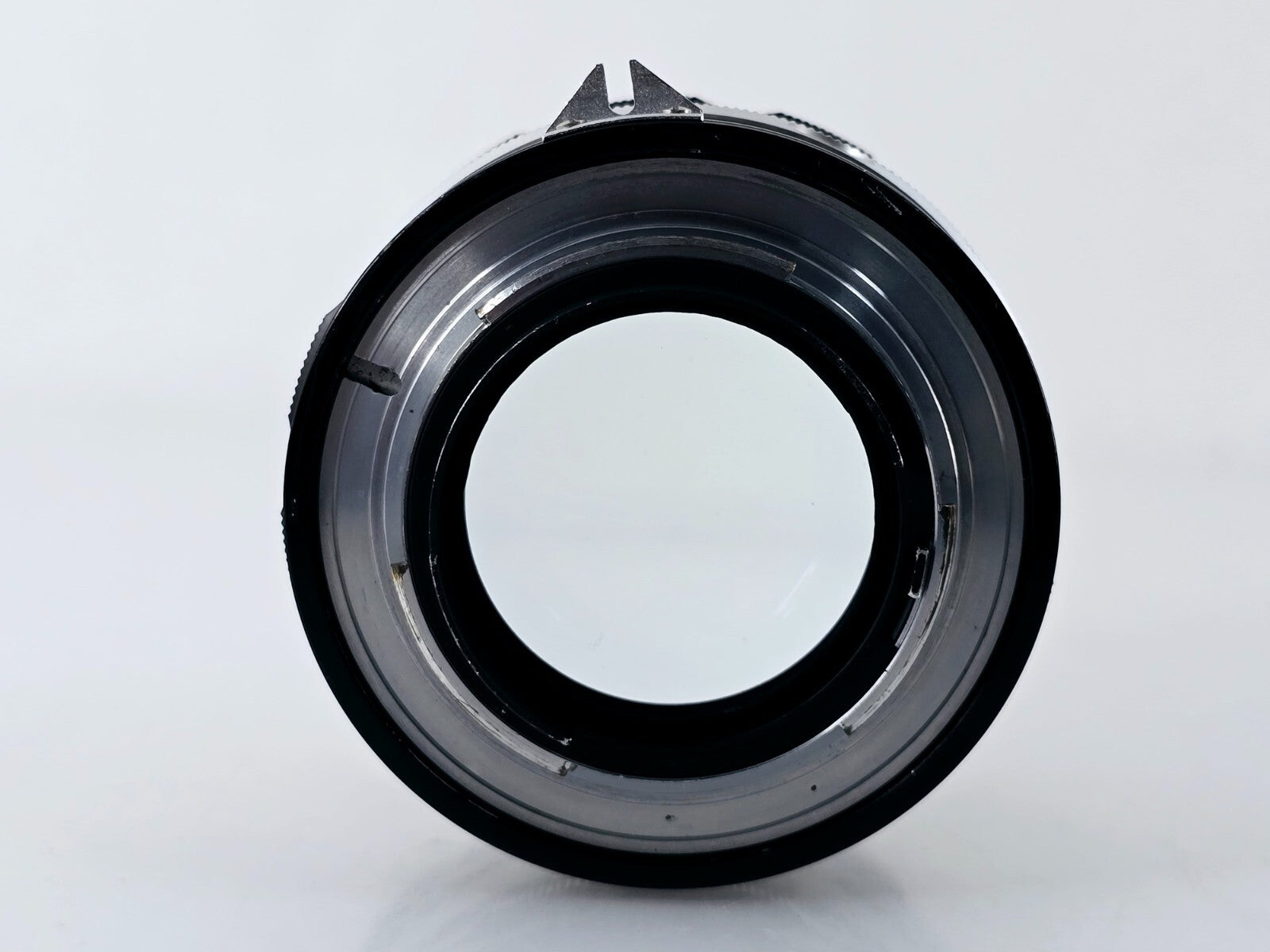 6 Blades Early Model🌸[Near MINT+++] Nikon Nikkor-S Auto 50mm F1.4 MF Lens Japan