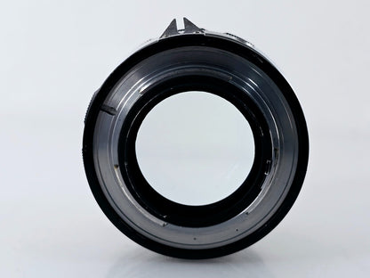 6 Blades Early Model🌸[Near MINT+++] Nikon Nikkor-S Auto 50mm F1.4 MF Lens Japan