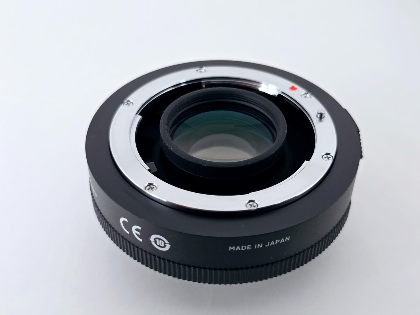 [Pre-owned] Sigma TC-1401 Tele Converter 1.4x for Nikon F Mount — Near MINT+++ — Japan #5194