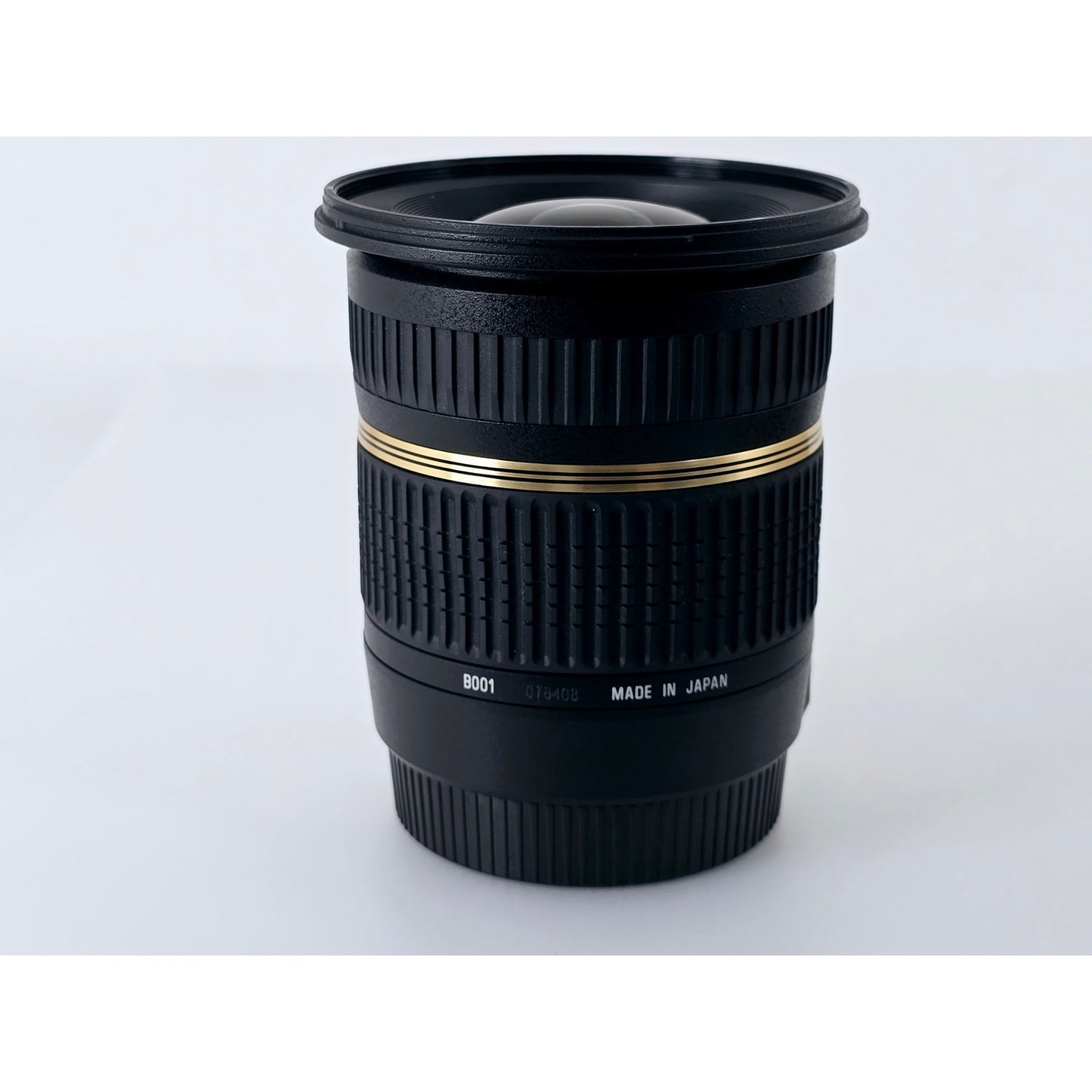 [Pre-owned] Tamron SP 10-24mm F3.5-4.5 Di II B001 for Canon EF Mount — MINT — Japan #4383