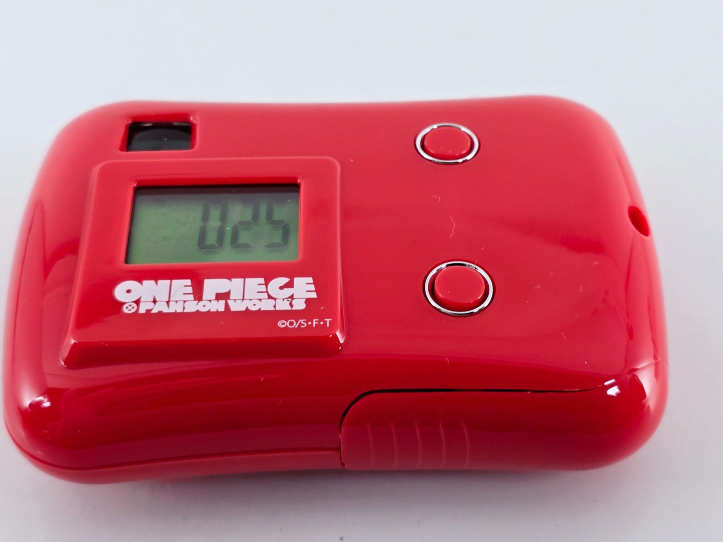 Read🌸[Sold as-is For display] Toy Digital Camera ONEPIECE Monkey D.Luffy Japan