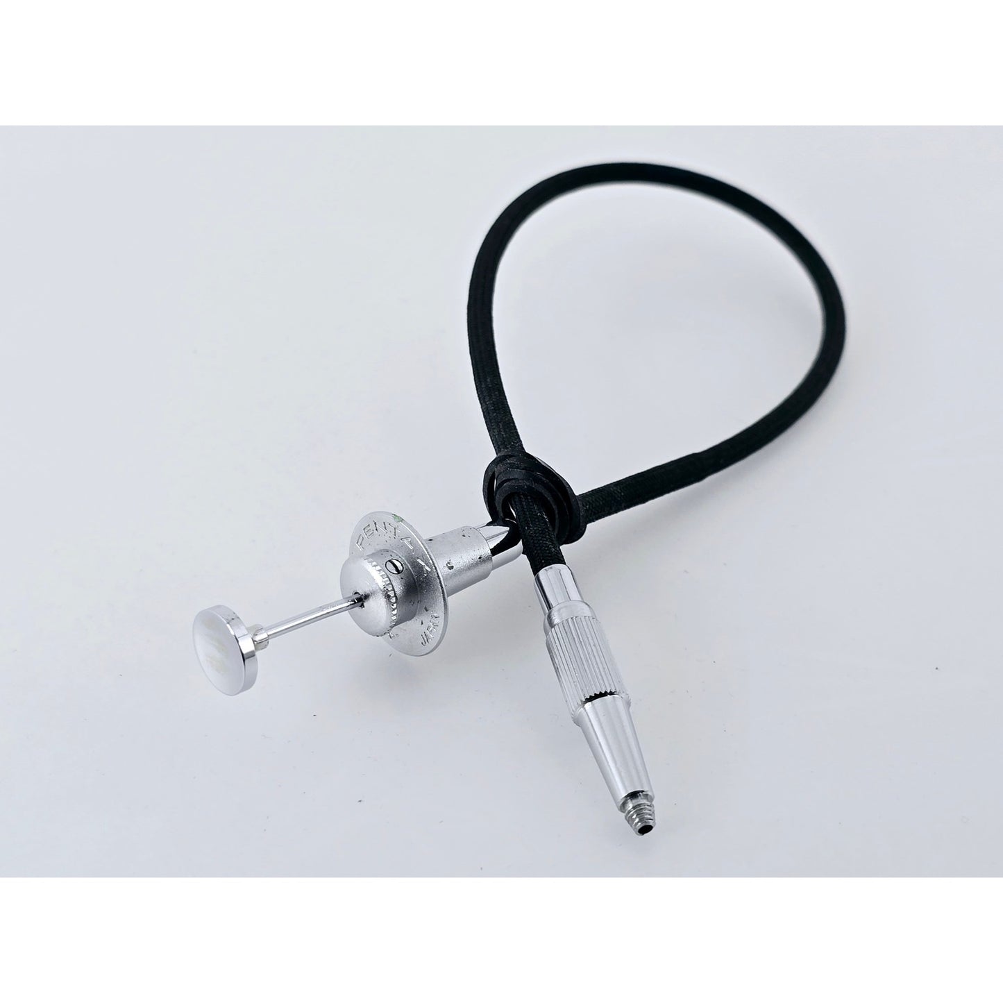 [Pre-owned] Asahi Pentax 30cm Shutter Cable Release — Near MINT — Japan #4939