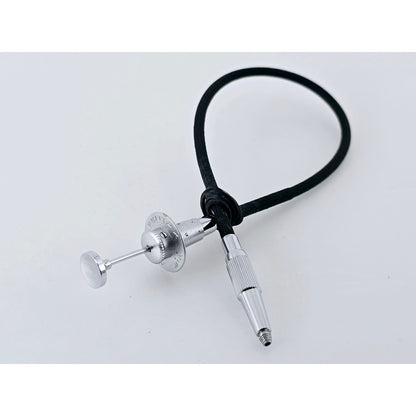 [Pre-owned] Asahi Pentax 30cm Shutter Cable Release — Near MINT — Japan #4939