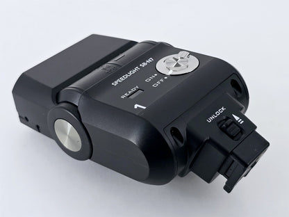[Pre-owned] Nikon Speedlight SB-N7 Shoe Mount Flash for Nikon 1 Series — Mint — Japan #5075