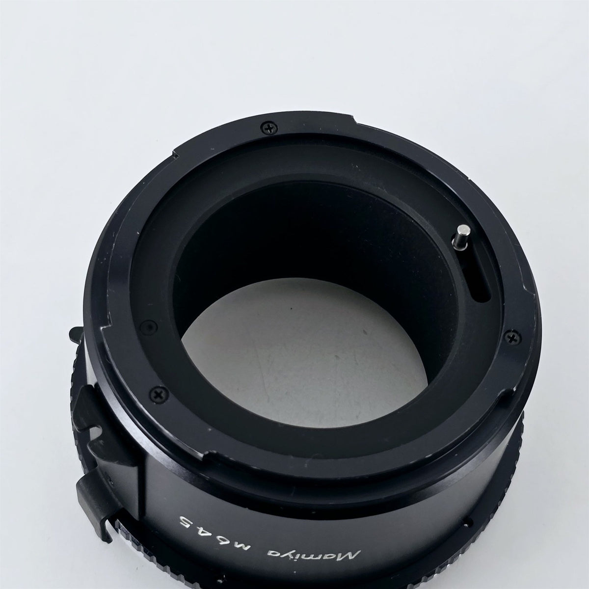 [Pre-owned] Mamiya M645 Auto Extension Ring No.1 2 3 3-s Set for M645 — Mint — Japan #5609