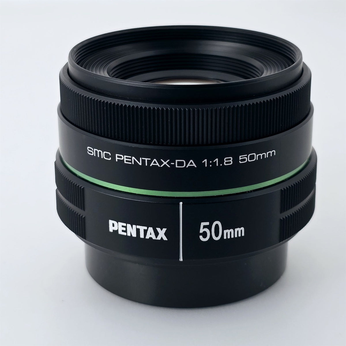 [Pre-owned] Pentax smc DA 50mm f/1.8 K-Mount Autofocus Lens — Mint — Japan #5544