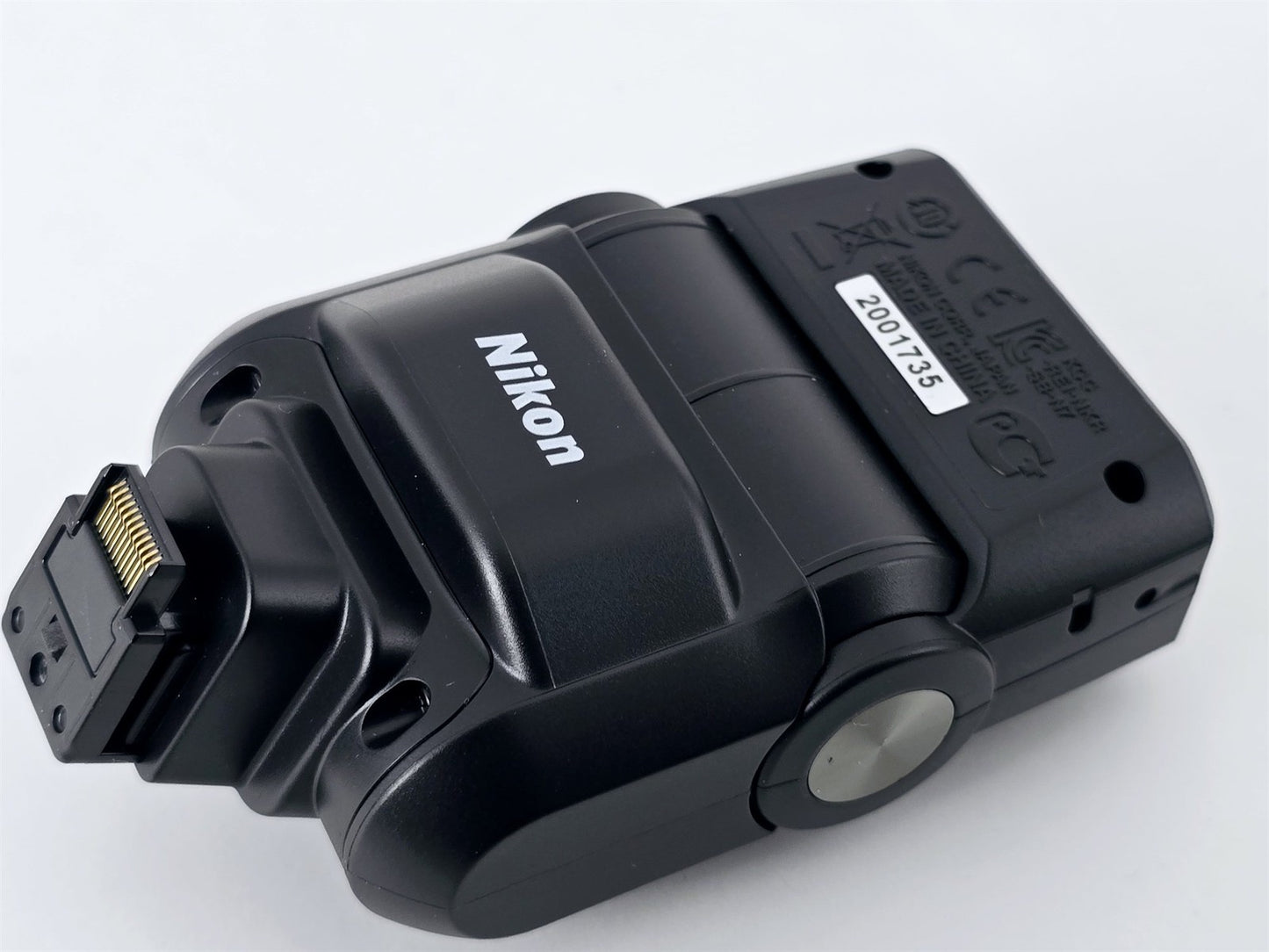 [Pre-owned] Nikon Speedlight SB-N7 Shoe Mount Flash for Nikon 1 Series — Mint — Japan #5075