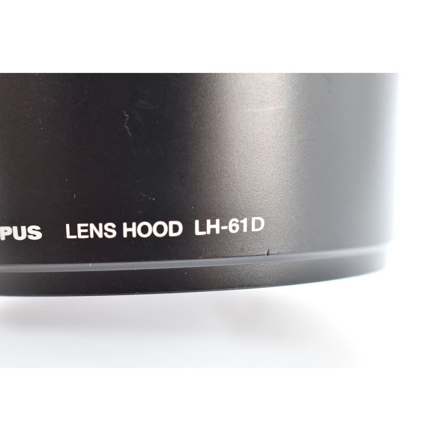 [Pre-owned] Olympus LH-61D Lens Hood for M.Zuiko 40-150mm f4-5.6 ED Zoom — Near MINT — Japan #2442