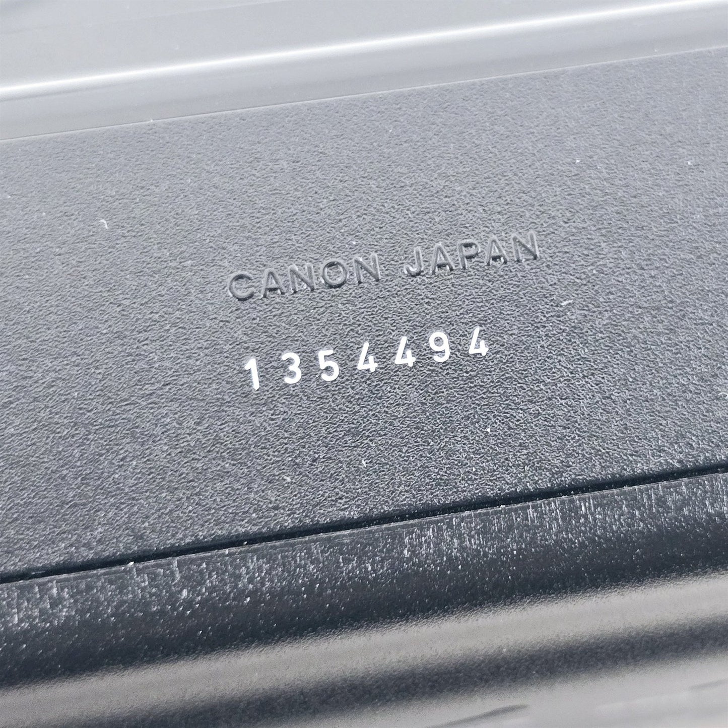 [Pre-owned] Canon Autoboy 3 35mm Point & Shoot Film Camera — Near Mint — Japan #5253
