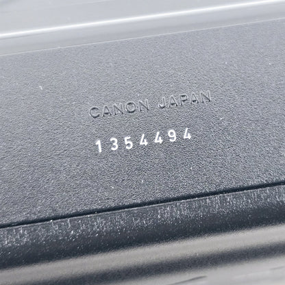 [Pre-owned] Canon Autoboy 3 35mm Point & Shoot Film Camera — Near Mint — Japan #5253