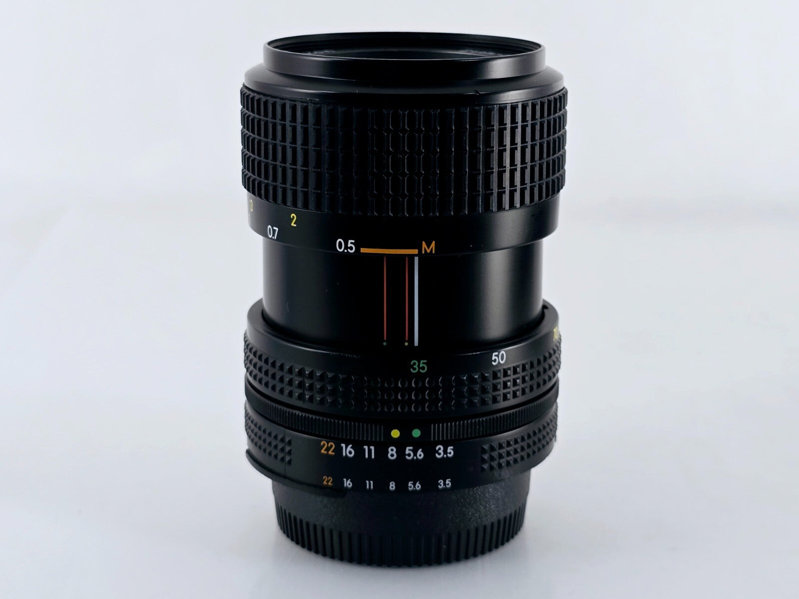 🌸[Near MINT] Nikon Ai-s Ais Zoom Nikkor 35-70mm F3.5-4.8 MF Lens From Japan