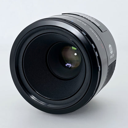 [Pre-owned] Minolta AF Macro 50mm f/2.8 Lens for Sony A Mount — Near Mint+++ — Japan #5486