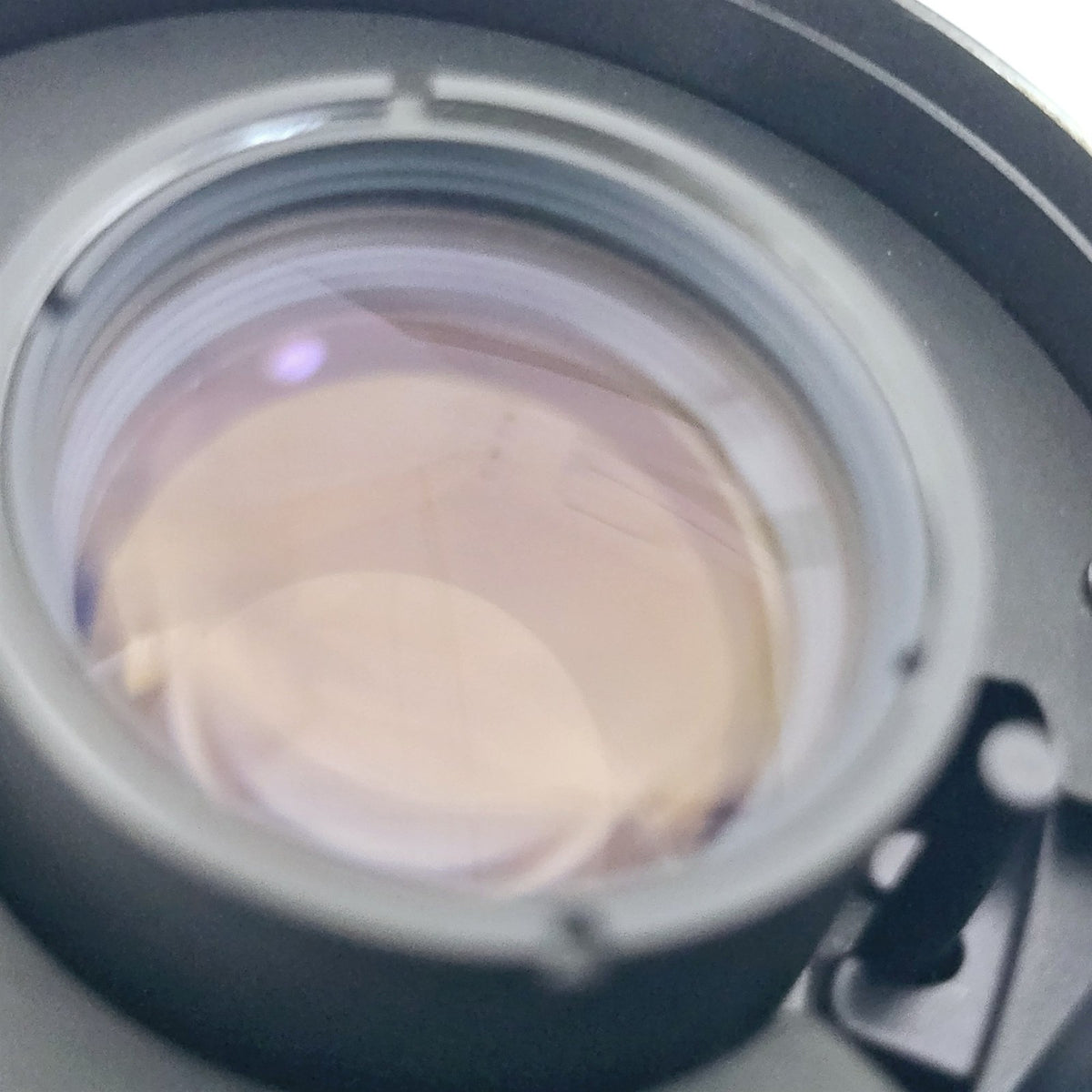 [Pre-owned] Minolta MC W.Rokkor 35mm F2.8 MF Wide Angle Lens — Near Mint+++ — Japan #5780