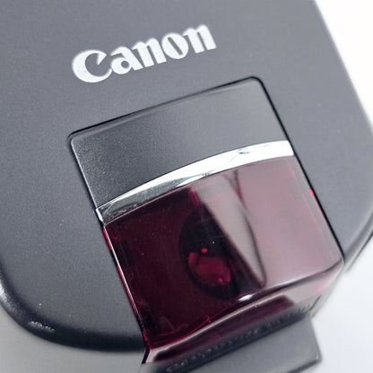 [Pre-owned] Canon Speedlite 220EX Shoe Mount Flash for EOS SLR/DSLR — Near Mint — Japan #5315