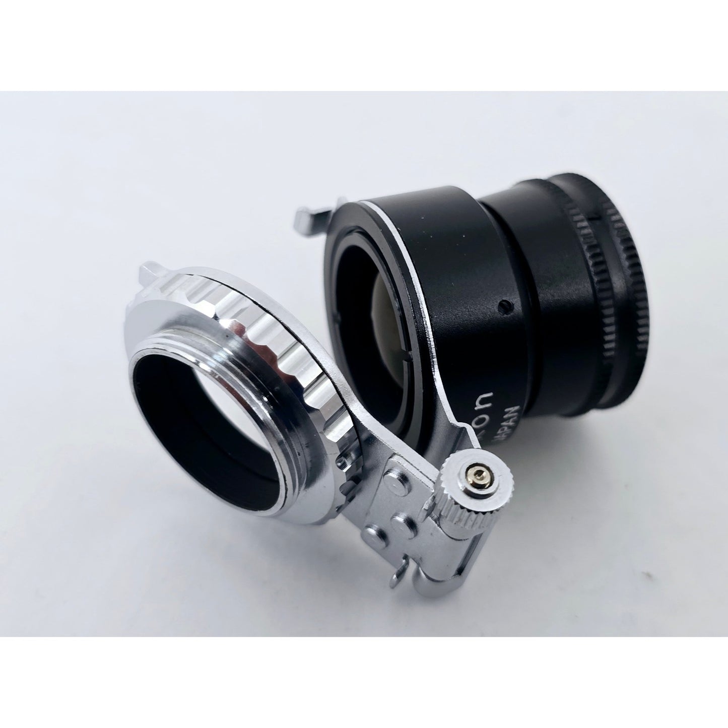 [Pre-owned] Genuine Nikon Eyepiece Magnifier — MINT — Japan #4398