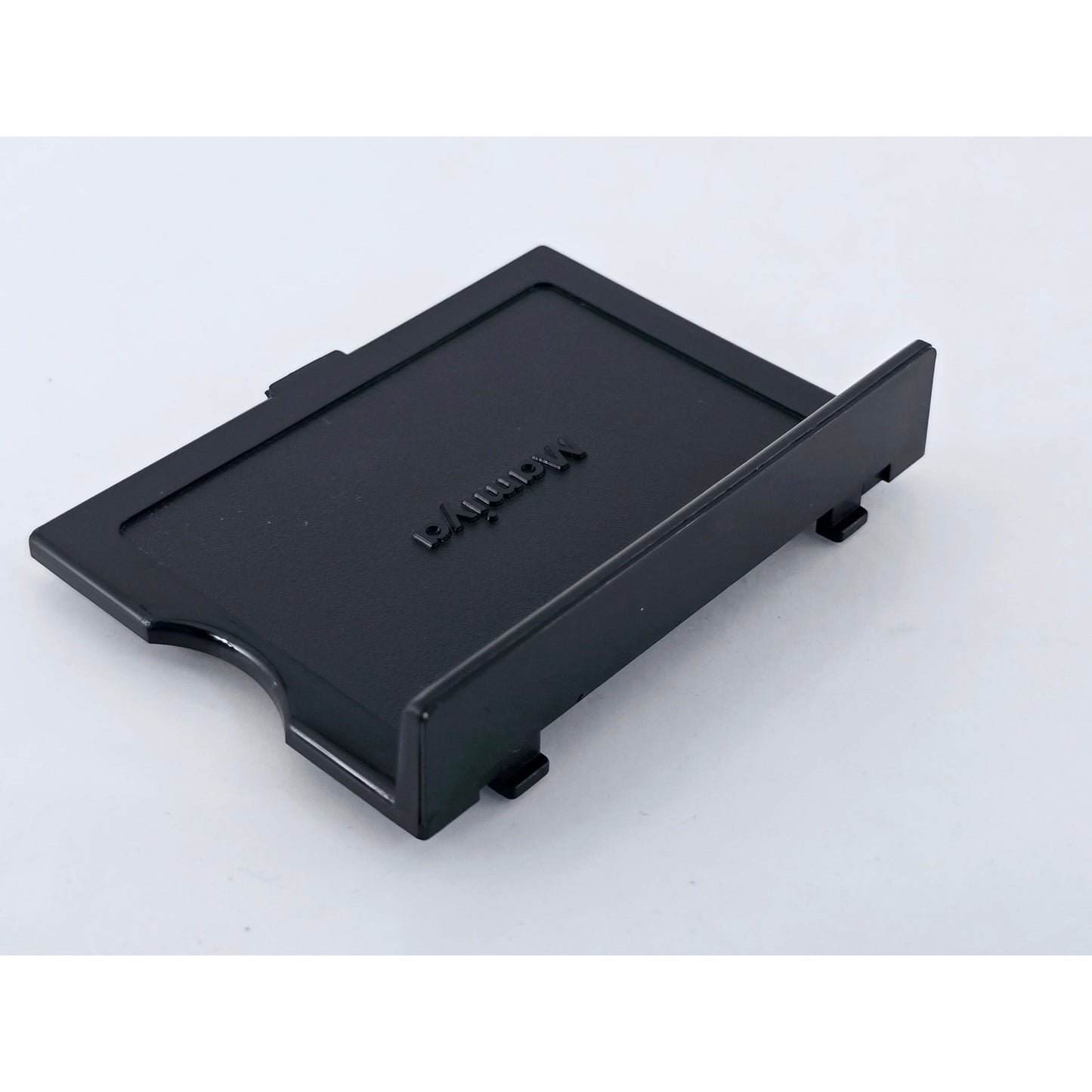 [Pre-owned] Mamiya 645 Top Body Cap Cover — Near MINT — Japan #3862