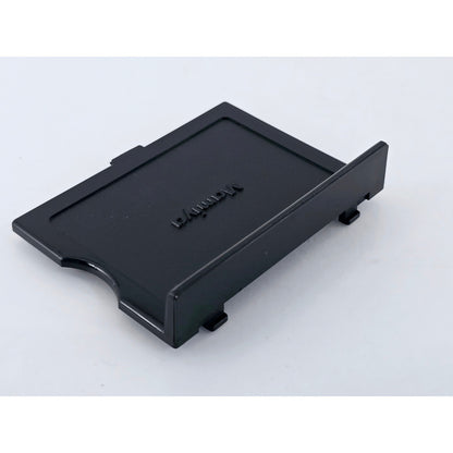 [Pre-owned] Mamiya 645 Top Body Cap Cover — Near MINT — Japan #3862
