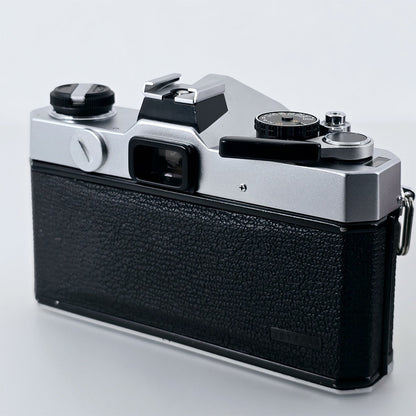 [Pre-owned] Fujica ST 605 II 35mm Film SLR Camera Body — Near Mint — Japan #5653