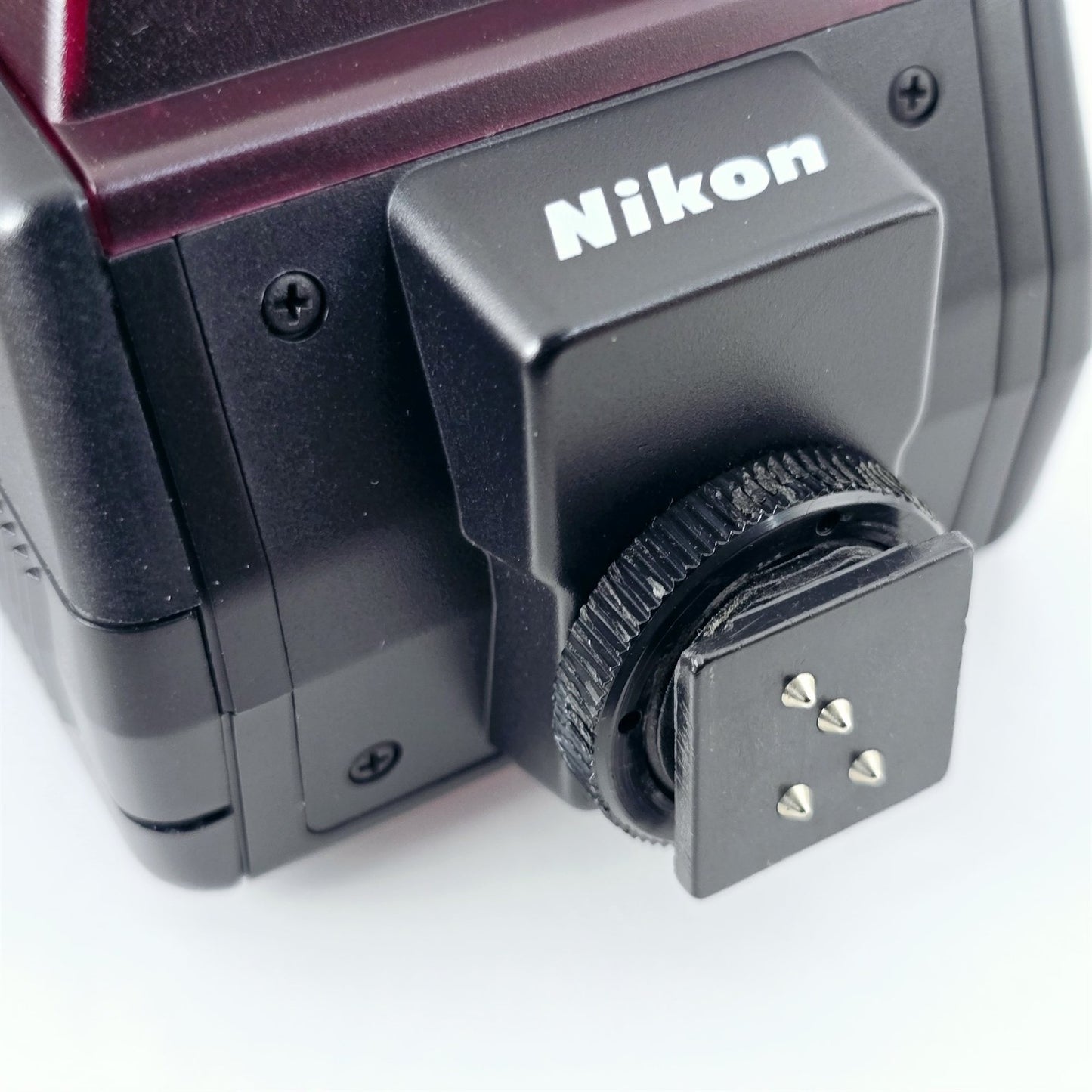 [Pre-owned] Nikon Speedlight SB-20 Shoe Mount Flash — Mint — Japan #5369