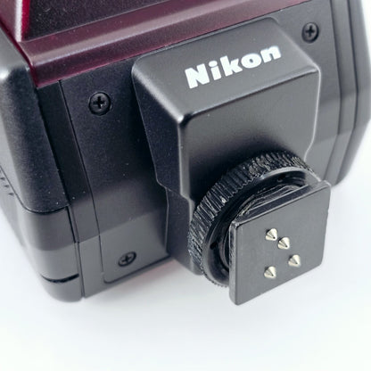 [Pre-owned] Nikon Speedlight SB-20 Shoe Mount Flash — Mint — Japan #5369