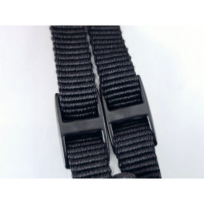 [Pre-owned] Nikon D200 Genuine DSLR Camera Neck Strap 1.5in (3.8cm) — MINT — Japan #3009