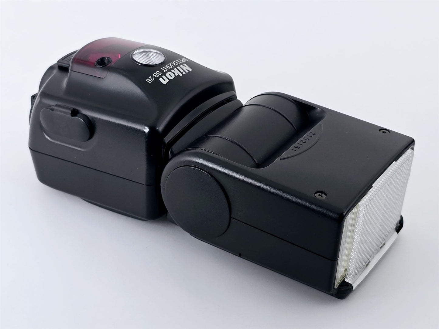 [Pre-owned] Nikon Speedlight SB-28 Shoe Mount Flash for F5 F100 N90 — Mint — Japan #5218