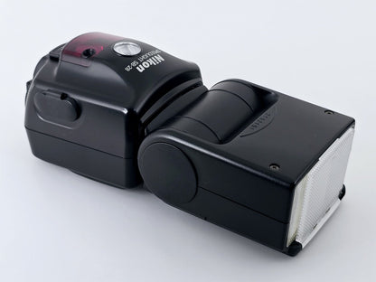 [Pre-owned] Nikon Speedlight SB-28 Shoe Mount Flash for F5 F100 N90 — Mint — Japan #5218
