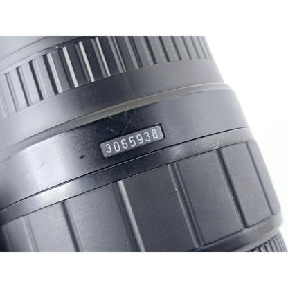 [Pre-owned] Sigma Zoom 28-80mm F3.5-5.6 Aspherical Macro Lens for Nikon F — Near MINT — Japan #4949