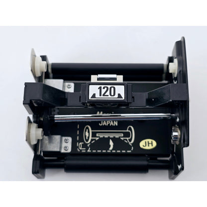 [Pre-owned] Mamiya 120 Roll Film Insert Magazine Back for M645 — MINT — Japan #5182