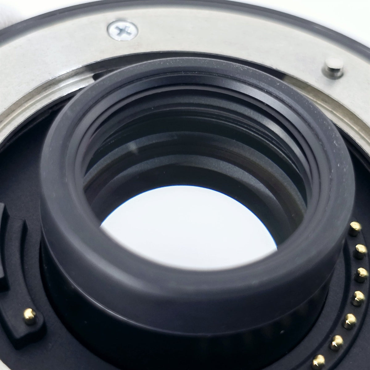 [Pre-owned] Olympus MC-14 1.4x Teleconverter for M.Zuiko Digital Lens — Mint — Japan #5554