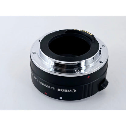 [Pre-owned] Canon Extension Tube EF25 II for EOS EF/EF-S Mount — Top MINT — Japan #4110