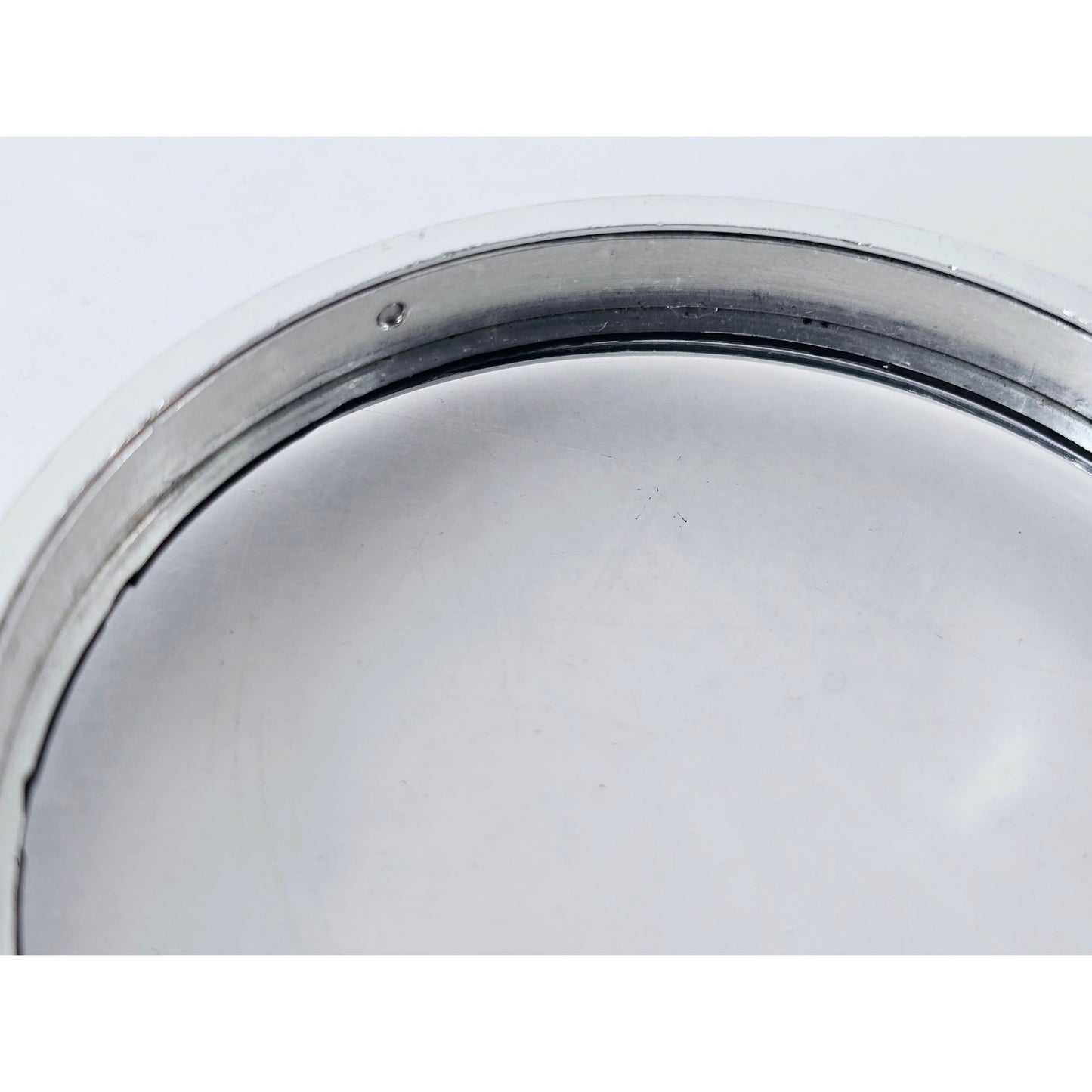 [Pre-owned] Canon Step Up Ring 50mm Clamp-on to 55mm Filter Adapter — MINT — Japan #4493