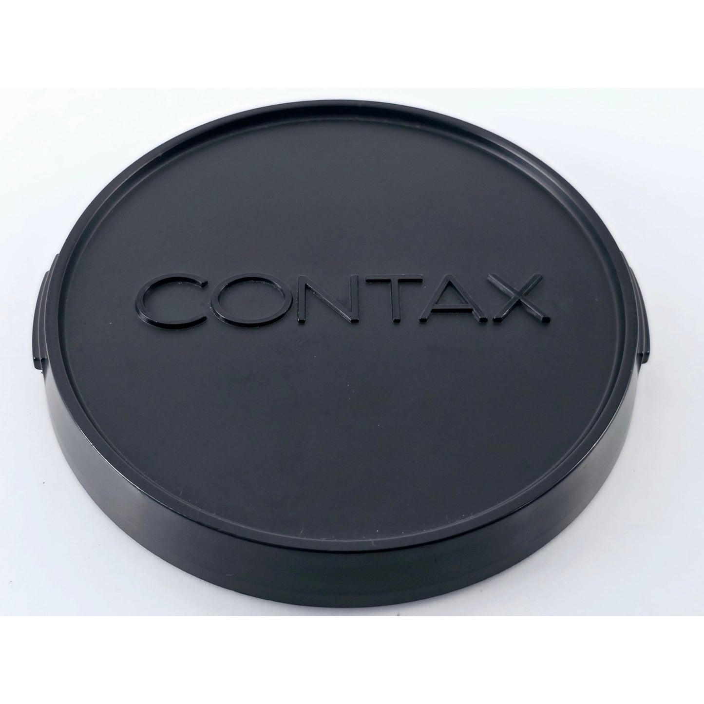 [Pre-owned] Contax Genuine 70mm Front Lens Cap for 67mm Filter Ring — Near MINT — Japan #2981