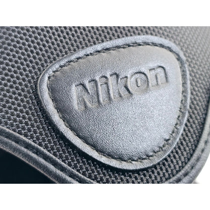 [Pre-owned] Nikon CF-DC2 Semi Soft Case for D5200 D5100 D5000 — MINT — Japan #5139