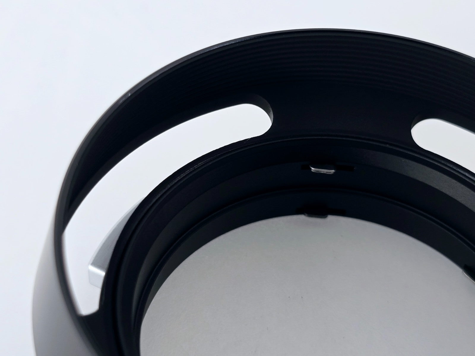 🌸[Unused] Leica Leitz Wetzlar Germany 12585 Lens Hood for 50mm F2/2.8/3.5 Japan