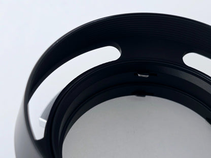 🌸[Unused] Leica Leitz Wetzlar Germany 12585 Lens Hood for 50mm F2/2.8/3.5 Japan