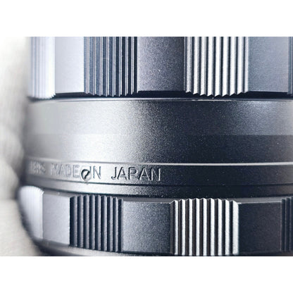 [Pre-owned] Pentax Super Multi Coated Takumar 105mm F2.8 SMC MF Lens M42 — Near MINT — Japan #4759