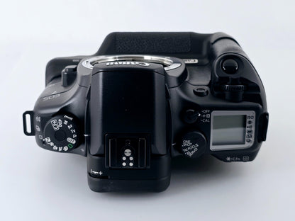 🌸[MINT] Canon EOS 7 ELAN 7E 35mm Film Camera Body Only w/BP-300 From Japan