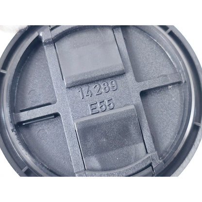 [Pre-owned] Leica 14289 E55 55mm Front Lens Cap — Unused — Japan #3588