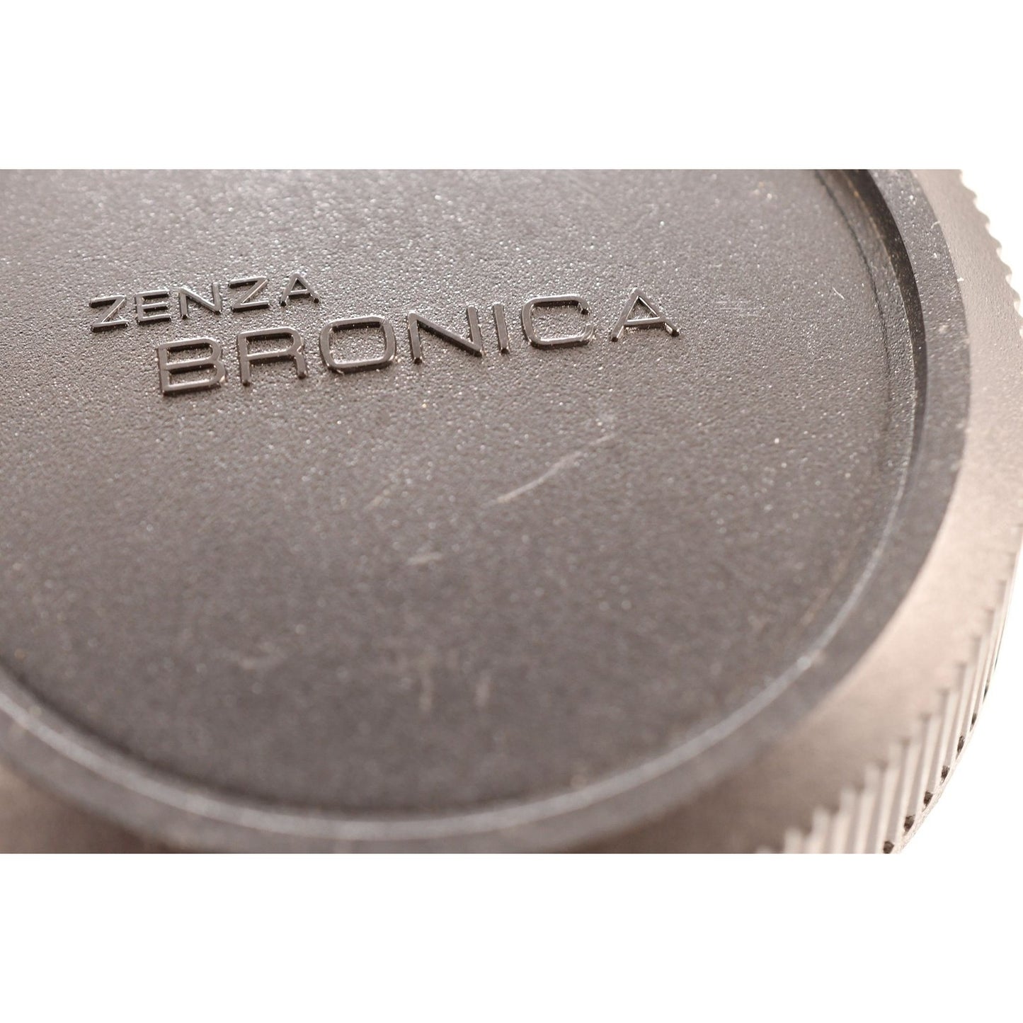 [Pre-owned] Zenza Bronica ETR Rear Lens Cap for ETR ETRS ETRSi — Top MINT — Japan #2063