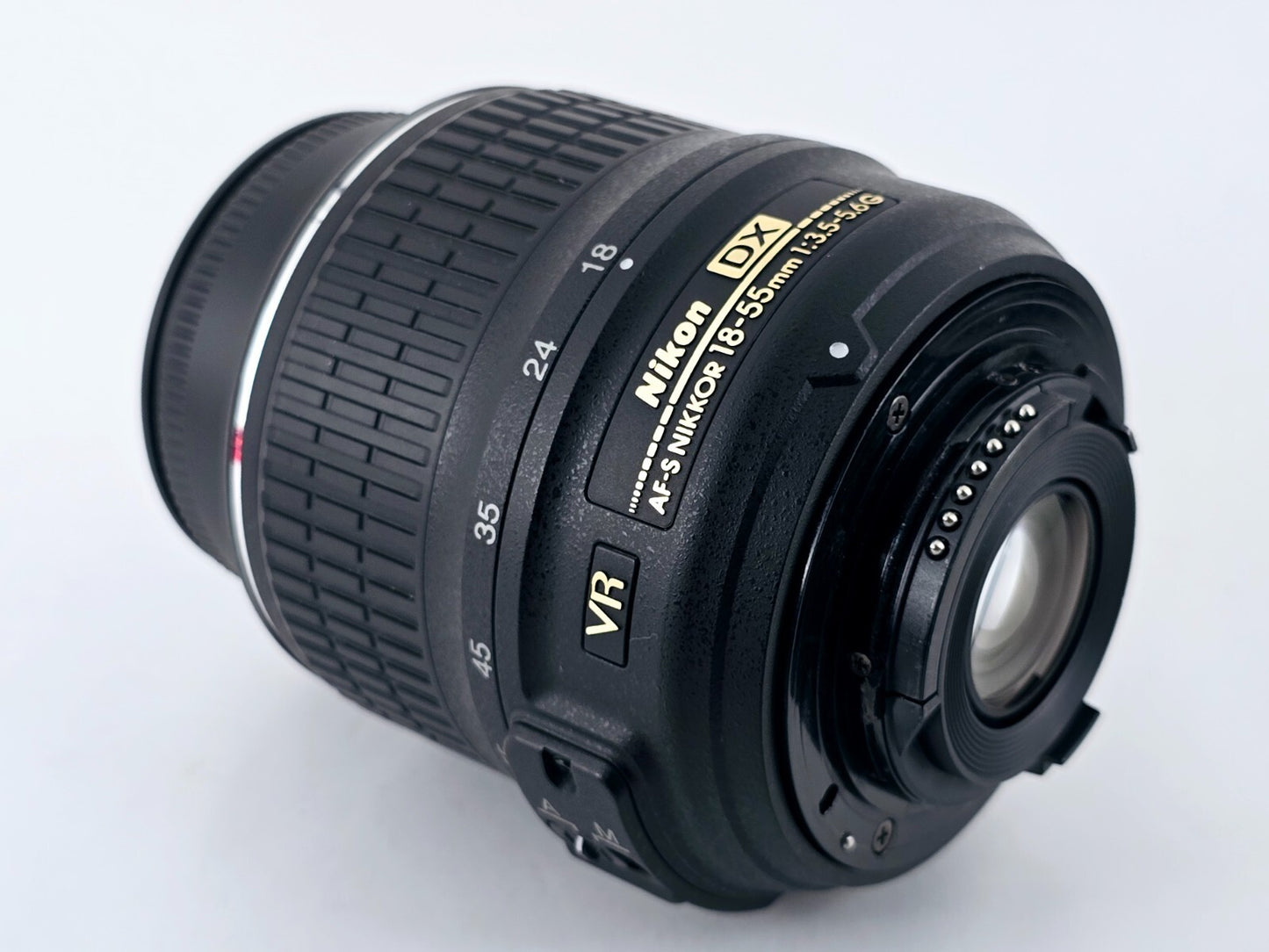 🌸[MINT] Nikon AF-S DX Nikkor 18-55mm F3.5-5.6G VR Zoom Lens From Japan