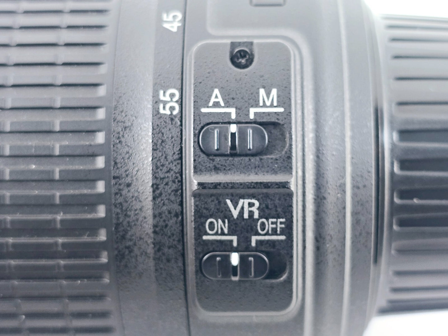 🌸[MINT] Nikon AF-S DX Nikkor 18-55mm F3.5-5.6G VR Zoom Lens From Japan