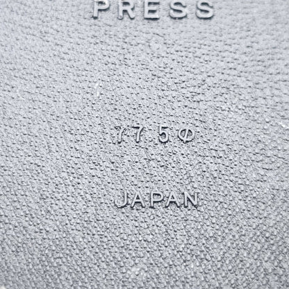 [Pre-owned] Mamiya Press Front Lens Cap (1960s) — Excellent+++++ — Japan #5243