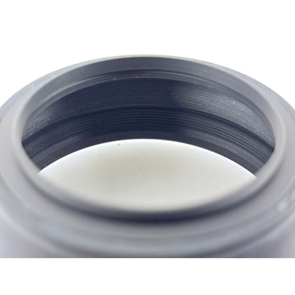 [Pre-owned] Nikon HR-1 Rubber Lens Hood 52mm for 50mm Lens — Unused — Japan #2898